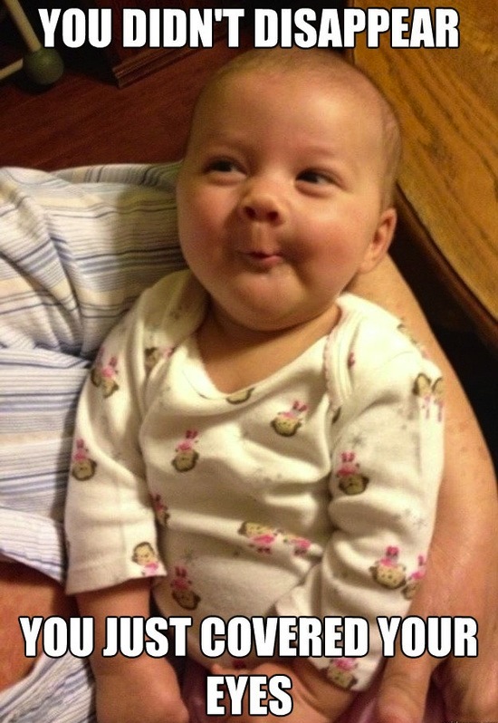 best funny baby pic