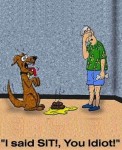 funny dog joke