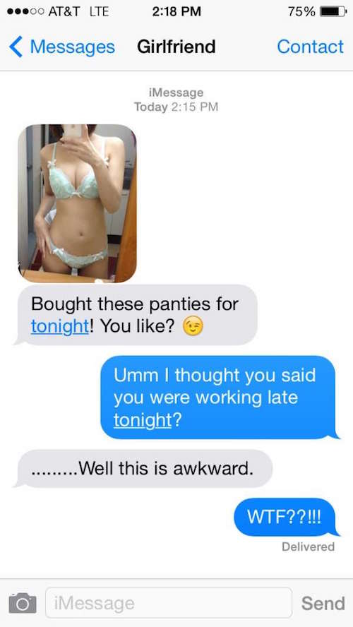 Hilarious Sexting Jokes
